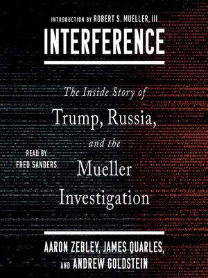 cover image of Interference